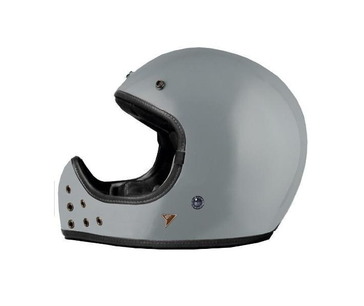 Casco ByCity The Rock Dark Gris |00000091|