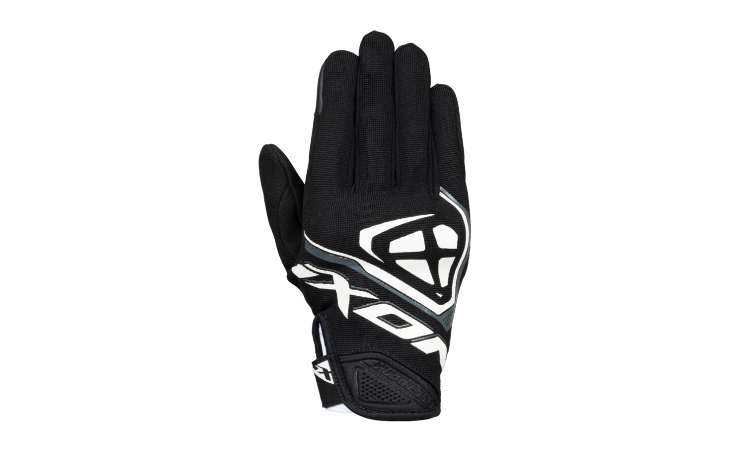 Guantes Alpinestars Copper Negro Blanco, 3568420-12