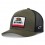 Gorra Alpinestars Cali 2.0 Militar Negro |1212-81050-6910|