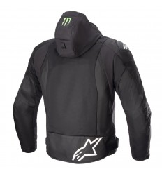 Chaqueta Alpinestars FQ20 Zaca Air Monster Negro |3307523-12|