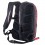 Mochila Alpinestars FQ20 City Hunter Monster Negro Rojo |6106823-1303|