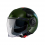 Casco Mt Viale Sv S Beta A6 Verde Mate |1325431063|