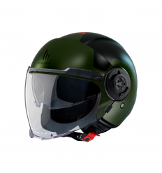 Casco Mt Viale Sv S Beta A6 Verde Mate |1325431063|