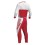 Traje Thor Differ Slice Blanco Rojo