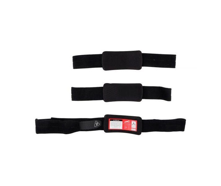 Kit Cintas Leatt Z-Frame Par Negro |LB4020004691|