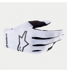 Guantes Alpinestars Radar Negro Gris Negro |3561824-9261|