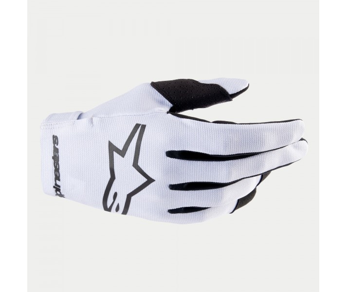 Guantes Alpinestars Radar Negro Gris Negro |3561824-9261|