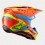 Casco Alpinestars S-M5 Action 2 Naranja Fluor Amarillo Cian Fluor Brillo |830602