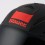 Casco Blauer Brat Negro Mate Rojo |CBBRAT086|