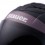 Casco Blauer Real Grafica A Negro Mate Titanio |CBREALA13|