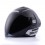 Casco Blauer Real Grafica B Negro Mate Titanio Blanco |CBREALB12|