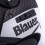 Casco Blauer Real Grafica B Negro Mate Titanio Blanco |CBREALB12|