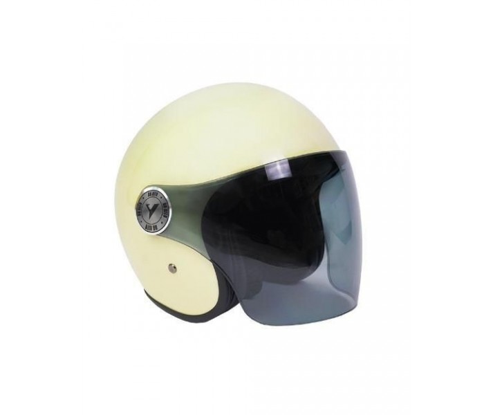 Casco ByCity The City Beige Shiny |00000068|