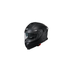 Casco Integral Unik Hole Negro Mate |H0RX03113|