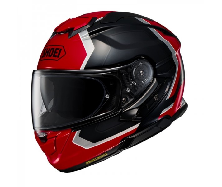 Casco Shoei GT-Air 3 Realm Tc1 Rojo Negro |CSGTA301012|