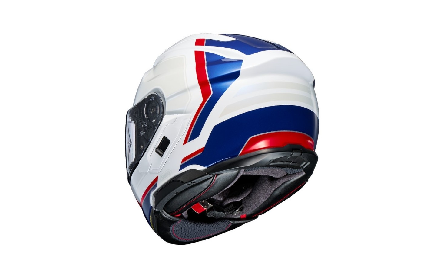 MOTOCICLETA casco integral II GT-AIR azul mate XXL - SHOEI