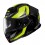 Casco Shoei Neotec 3 Grasp Tc3 Negro Amarillo Fluor|CSNE310032|