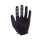 Guantes Fox 180 Flora Negro |31310-001|