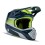 Casco Fox V1 Flora Índigo Oscuro |31372-203|