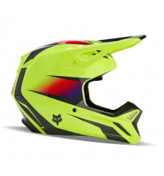 Casco Fox V1 Flora Amarillo |31372-005|