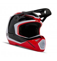 Casco Fox V1 Nitro Rojo Fluor |31370-110|