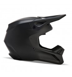 Casco Fox V1 Solid Negro Mate |31369-255|