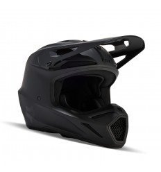 Casco Fox V3 Solid Negro Mate |31365-255|