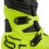 Botas Fox Infantil Comp Amarillo Fluor |30471-130|