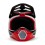 Casco Fox V1 Nitro Rojo Fluor |31370-110|