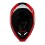 Casco Fox V1 Nitro Rojo Fluor |31370-110|