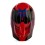 Casco Fox V1 Streak Rojo Fluor |31371-110|