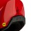 Casco Fox V1 Streak Rojo Fluor |31371-110|