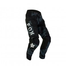 Pantalón Fox 180 Bnkr Negro Camo |31301-247|