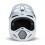 Casco Fox V3 Rs Carbon Solid Blanco |31361-008|