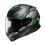 Casco Shoei Nxr 2 Capriccio Negro Verde Blanco Mate |CSNXR22704|