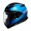 Casco Shoei Nxr 2 Sheen Negro Azul |CSNXR23002|