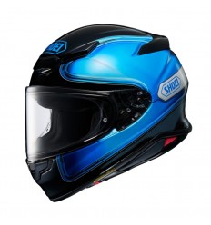 Casco Shoei Nxr 2 Sheen Negro Azul |CSNXR23002|