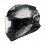 Casco Shoei Nxr 2 Gleam Negro Gris Mate |CSNXR22805|