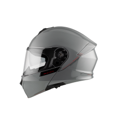 Casco MT Genesis SV Solid A12 Gris Brillo |13470000121|