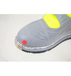 Botas Forma Terrain Evolution TX Gris Blanco Amarillo (Tara) |FORC600-159878|