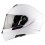 Casco MT Genesis SV Solid A0 Blanco Brillo |1347000001|