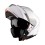 Casco MT Genesis SV Solid A0 Blanco Brillo |1347000001|