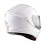 Casco MT Genesis SV Solid A0 Blanco Brillo |1347000001|