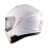 Casco MT Genesis SV Solid A0 Blanco Brillo |1347000001|