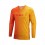 Camiseta Leatt Moto 5.5 Ultraweld Citrus |LB502408017|