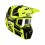 Casco Leatt Kit Moto 3.5 Citrus |LB102406042|