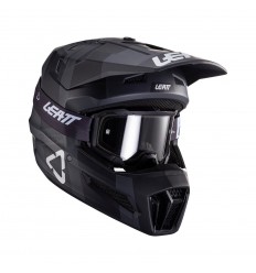 Casco Leatt Kit Moto 3.5 Negro |LB102406036|