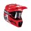 Casco Leatt Kit Moto 3.5 Rojo |LB102406044|