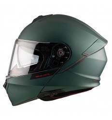 Casco MT Genesis SV Solid A6 Verde Mate |1347000063|