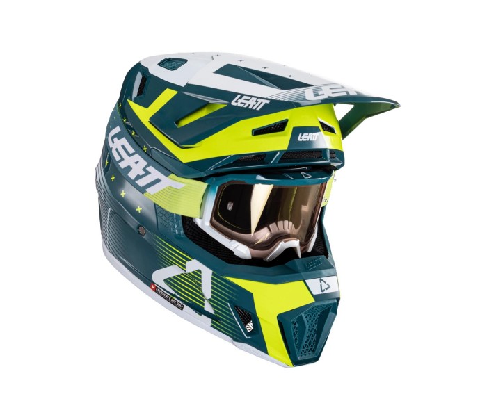 Casco Leatt Kit Moto 7.5 Acid Fuel |LB102406022|